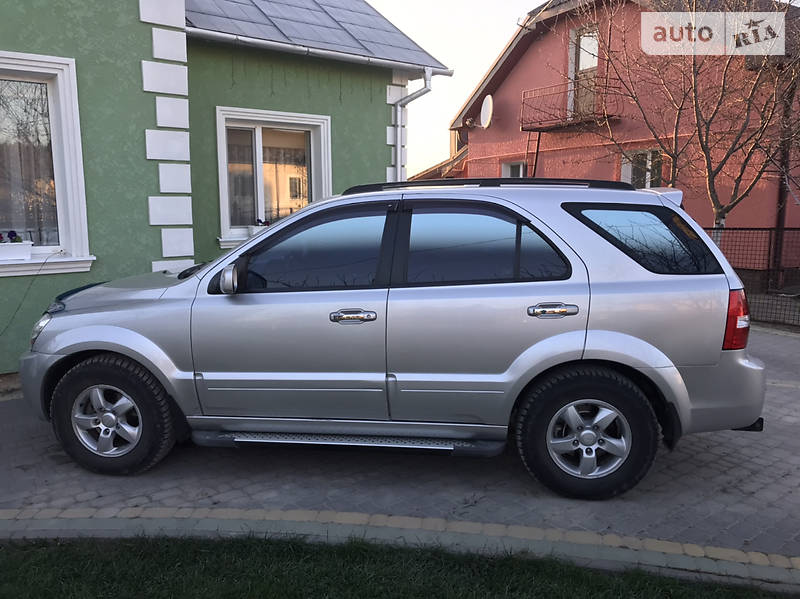 Внедорожник / Кроссовер Kia Sorento 2008 в Гусятине фото Внедорожник / Кроссовер Kia Sorento 2008 в Гусятине