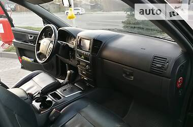 Позашляховик / Кросовер Kia Sorento 2008 в 