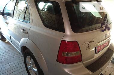 Позашляховик / Кросовер Kia Sorento 2007 в 