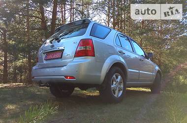 Позашляховик / Кросовер Kia Sorento 2007 в 