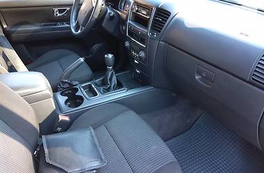 Позашляховик / Кросовер Kia Sorento 2007 в 