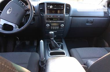 Позашляховик / Кросовер Kia Sorento 2007 в 