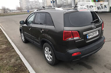 Позашляховик / Кросовер Kia Sorento 2009 в 