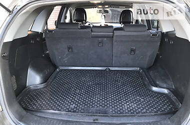 Позашляховик / Кросовер Kia Sorento 2009 в 