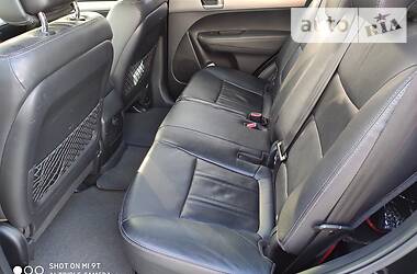 Позашляховик / Кросовер Kia Sorento 2012 в 