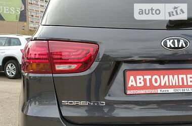 Позашляховик / Кросовер Kia Sorento 2017 в 