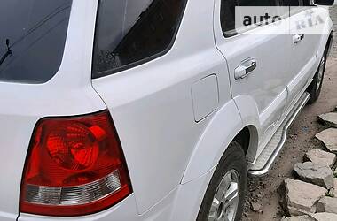 Позашляховик / Кросовер Kia Sorento 2004 в 
