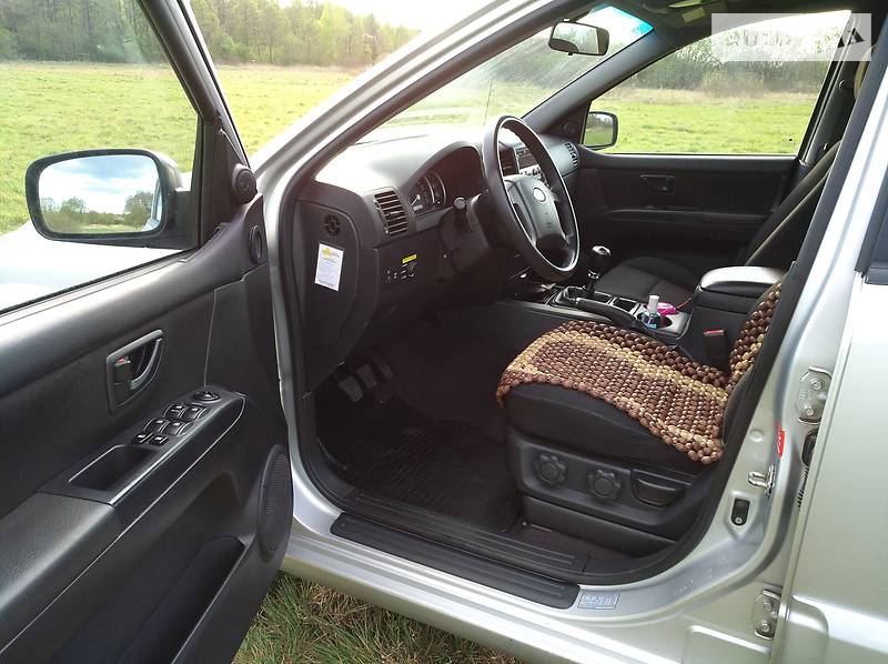 Позашляховик / Кросовер Kia Sorento 2007 в Львові