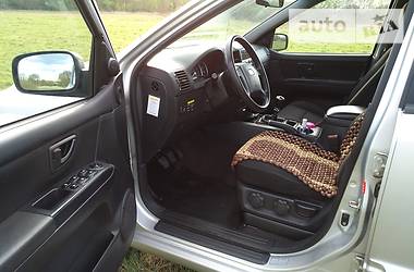 Позашляховик / Кросовер Kia Sorento 2007 в 