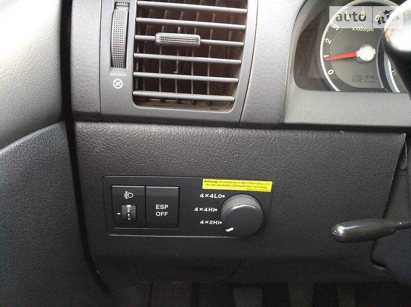 Позашляховик / Кросовер Kia Sorento 2007 в Львові