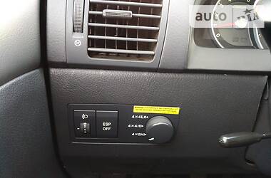 Позашляховик / Кросовер Kia Sorento 2007 в 