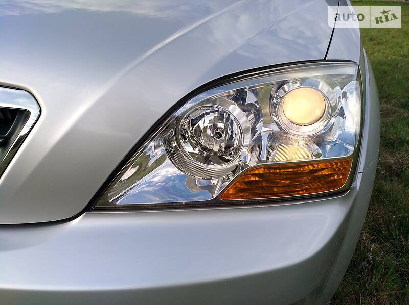 Позашляховик / Кросовер Kia Sorento 2007 в Львові