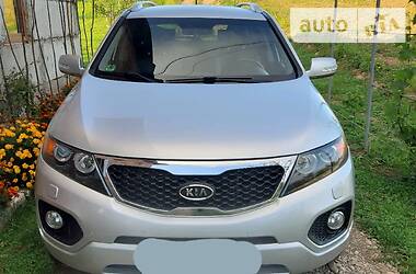 Внедорожник / Кроссовер Kia Sorento 2012 в Долине