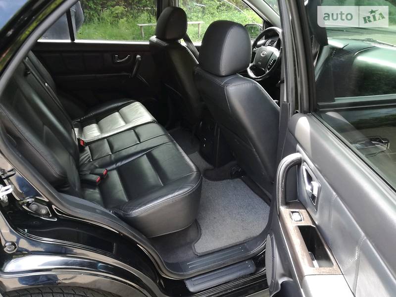 Позашляховик / Кросовер Kia Sorento 2007 в Луцьку фото 15 Позашляховик / Кросовер Kia Sorento 2007 в Луцьку