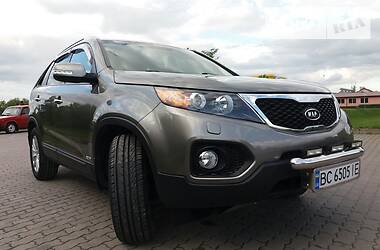 Внедорожник / Кроссовер Kia Sorento 2011 в Бродах