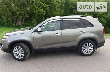 Внедорожник / Кроссовер Kia Sorento 2011 в Бродах