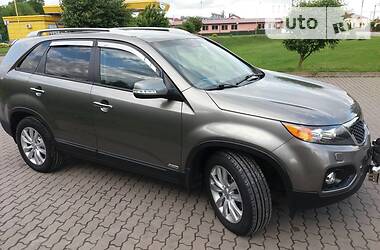 Внедорожник / Кроссовер Kia Sorento 2011 в Бродах