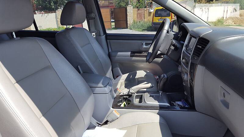 Позашляховик / Кросовер Kia Sorento 2008 в Одесі