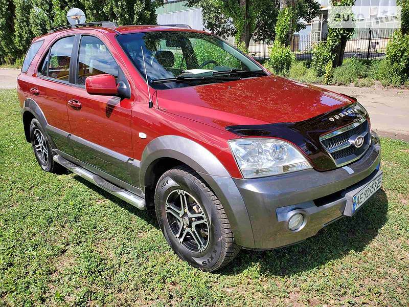 Kia Sorento EX