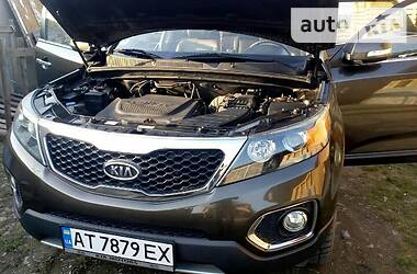 Внедорожник / Кроссовер Kia Sorento 2011 в Львове