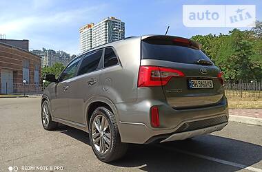 Внедорожник / Кроссовер Kia Sorento 2014 в Одессе