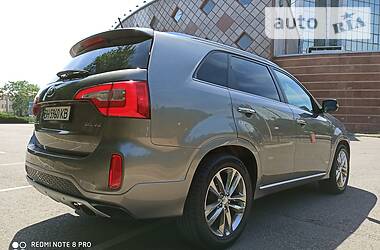 Внедорожник / Кроссовер Kia Sorento 2014 в Одессе