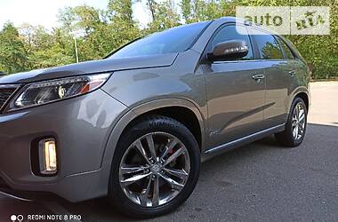 Внедорожник / Кроссовер Kia Sorento 2014 в Одессе