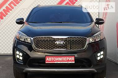 Позашляховик / Кросовер Kia Sorento 2017 в Києві