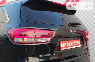 Позашляховик / Кросовер Kia Sorento 2017 в Києві