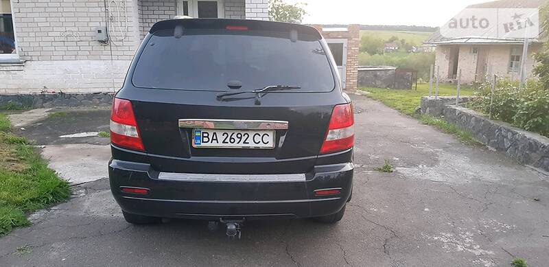 Внедорожник / Кроссовер Kia Sorento 2004 в Умани