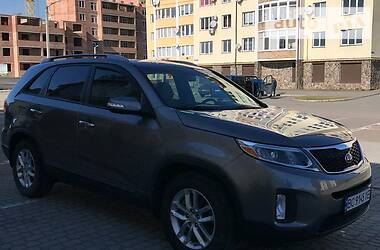 Внедорожник / Кроссовер Kia Sorento 2014 в Стрые