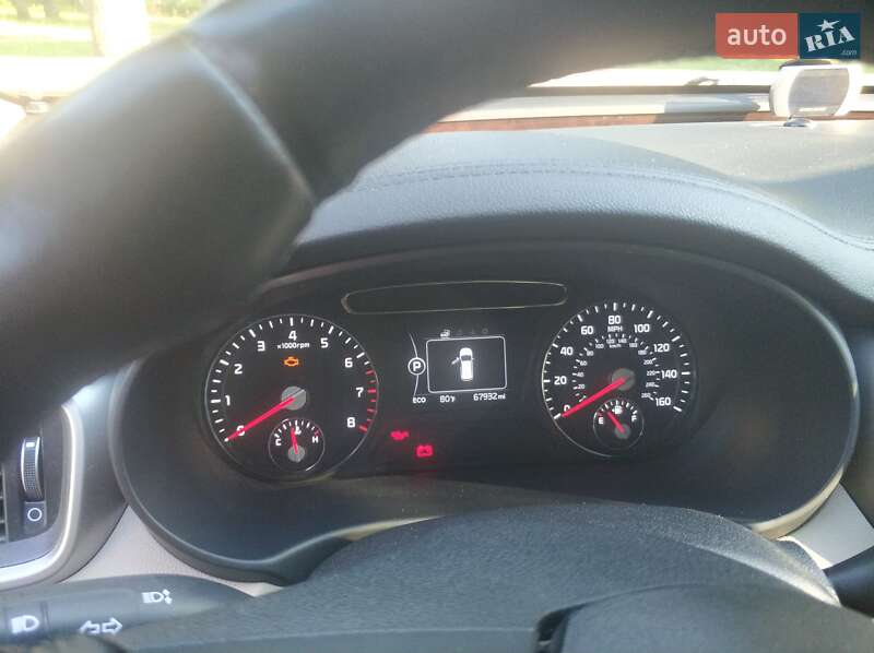Внедорожник / Кроссовер Kia Sorento 2016 в Житомире