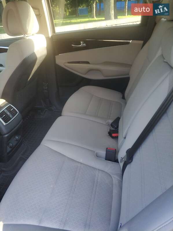 Внедорожник / Кроссовер Kia Sorento 2016 в Житомире