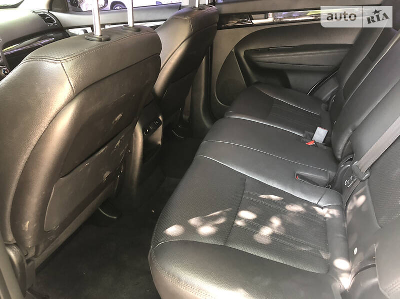 Позашляховик / Кросовер Kia Sorento 2013 в Одесі