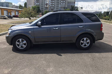 Внедорожник / Кроссовер Kia Sorento 2008 в Черкассах