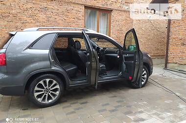 Внедорожник / Кроссовер Kia Sorento 2014 в Львове