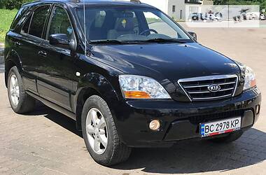 Внедорожник / Кроссовер Kia Sorento 2007 в Львове