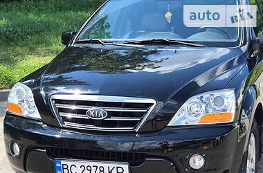 Внедорожник / Кроссовер Kia Sorento 2007 в Львове