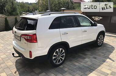 Универсал Kia Sorento 2014 в Черновцах