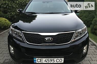 Внедорожник / Кроссовер Kia Sorento 2014 в Черновцах