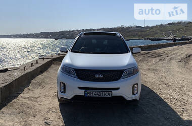 Внедорожник / Кроссовер Kia Sorento 2013 в Одессе