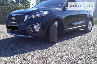 Внедорожник / Кроссовер Kia Sorento 2015 в Одессе