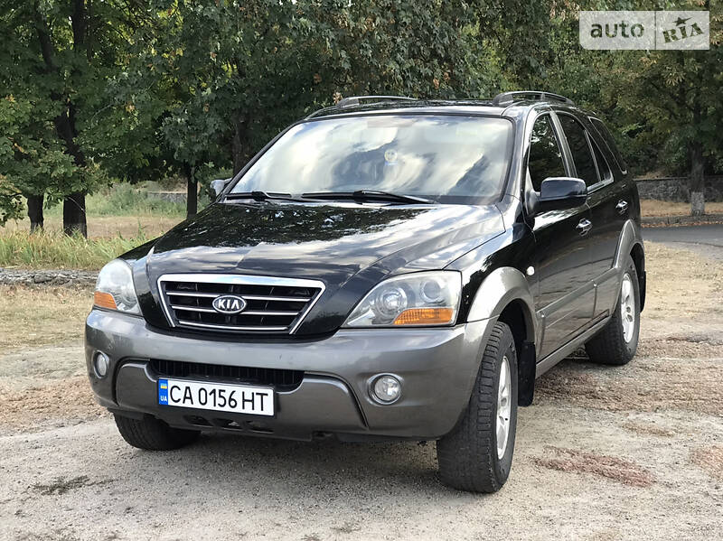 Позашляховик / Кросовер Kia Sorento 2007 в Корсунь-Шевченківському фото 2 Позашляховик / Кросовер Kia Sorento 2007 в Корсунь-Шевченківському