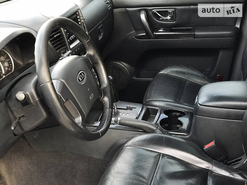 Позашляховик / Кросовер Kia Sorento 2007 в Корсунь-Шевченківському фото 7 Позашляховик / Кросовер Kia Sorento 2007 в Корсунь-Шевченківському