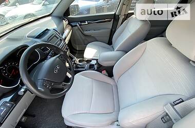 Внедорожник / Кроссовер Kia Sorento 2014 в Киеве