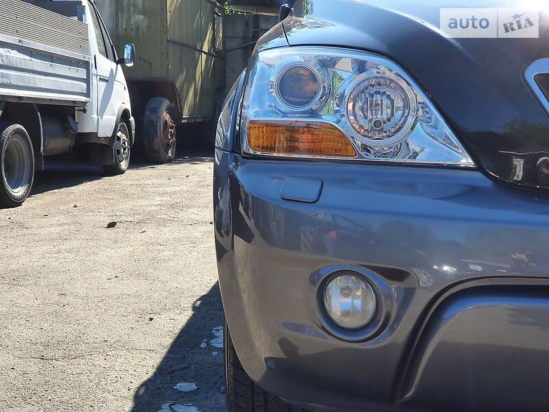 Позашляховик / Кросовер Kia Sorento 2009 в Києві