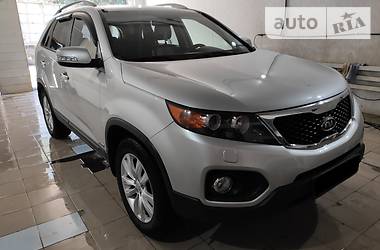 Внедорожник / Кроссовер Kia Sorento 2012 в Днепре