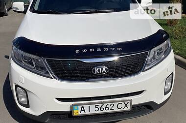 Внедорожник / Кроссовер Kia Sorento 2013 в Борисполе