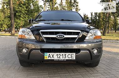 Внедорожник / Кроссовер Kia Sorento 2009 в Харькове