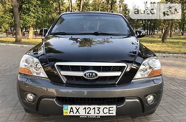 Внедорожник / Кроссовер Kia Sorento 2009 в Харькове